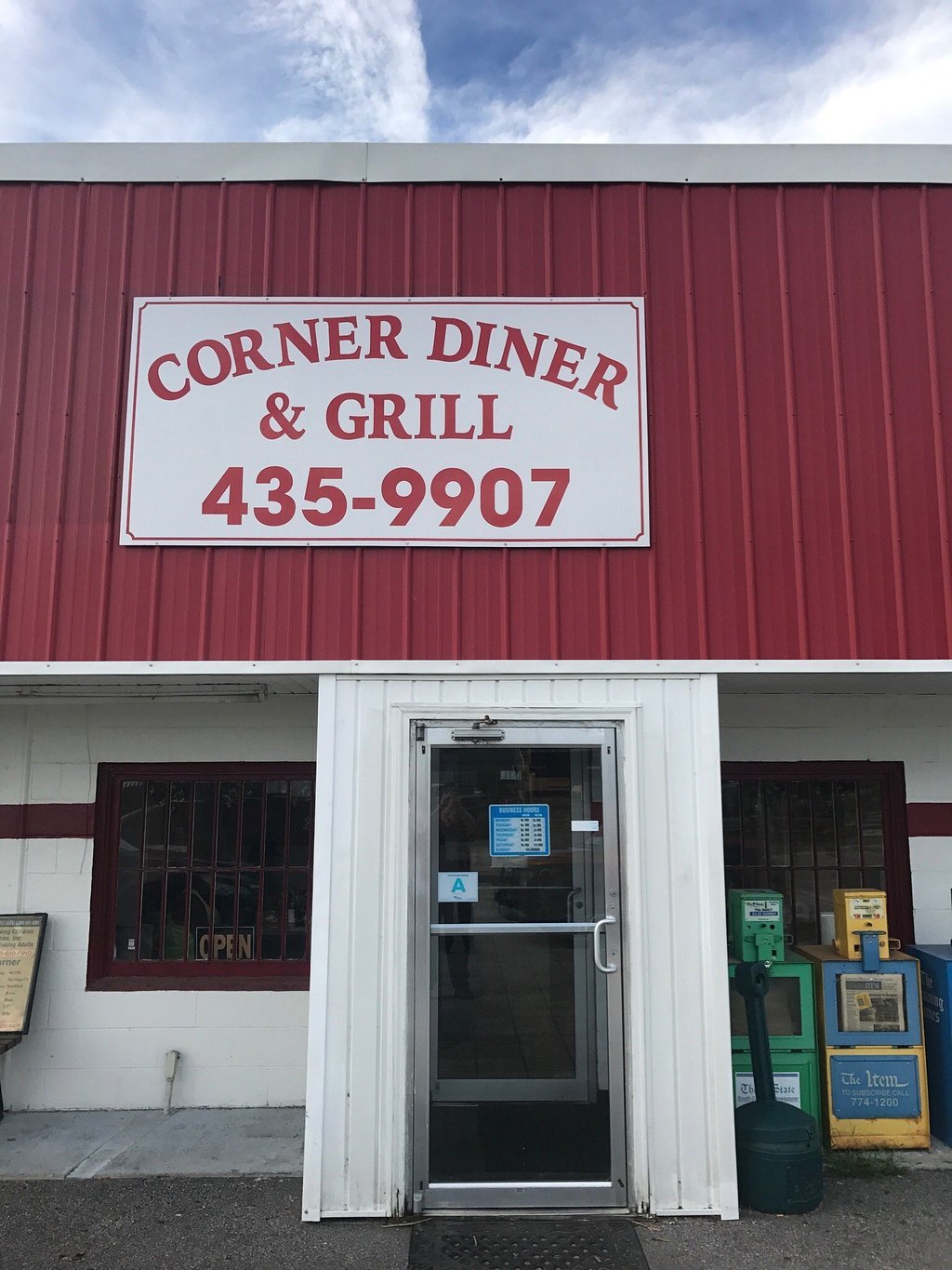 Corner Diner & Grill